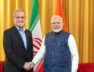 पीएम मोदी ने पेजेश्कियान से की बात