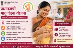 प्रधानमंत्री मातृ वंदन योजना