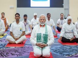 बंगाल में योग दिवस कार्यक्रम में भाग लेंगे पीएम मोदी