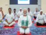 बंगाल में योग दिवस कार्यक्रम में भाग लेंगे पीएम मोदी