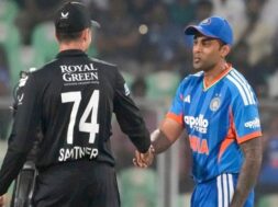 भारतीय टीम की न्यूजीलैंड दौरा