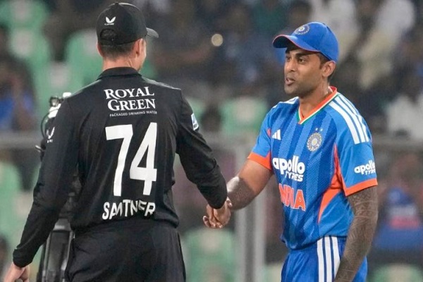 भारतीय क्रिकेट टीम अक्टूबर में न्यूजीलैंड दौरे पर जाएगी, BCCI ने जारी किया शेड्यूल