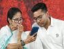ममता बनर्जी और अभिषेक बनर्जी