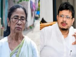 ममता बनर्जी व ऋतब्रत बनर्जी