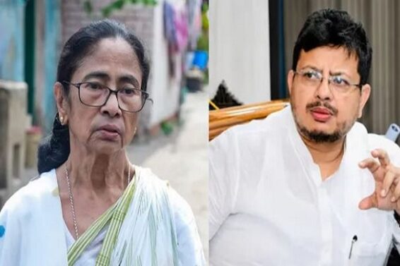 ममता बनर्जी व ऋतब्रत बनर्जी