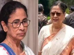 ममता बनर्जी व काकोली घोष दस्तीदार