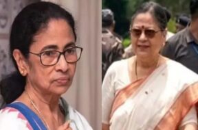 ममता बनर्जी व काकोली घोष दस्तीदार