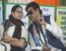 ममता बनर्जी व शत्रुघ्न सिन्हा