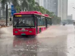 मुंबई की बारिश2