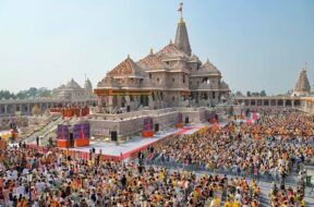 राम मंदिर चढ़ावा चोरी मामला