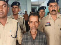 रायपुर में साइको किलर गिरफ्तार
