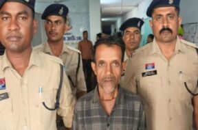 रायपुर में साइको किलर गिरफ्तार