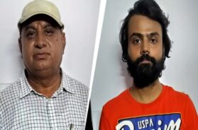 लखनऊ अग्निकांड में गिरफ्तारी