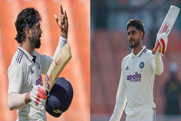 न्यू चंडीगढ़ टेस्ट : कप्तान शुभमन व राहुल के शतकीय प्रहार, भारत ने पहले ही दिन अफगानिस्तान पर कसा शिकंजा