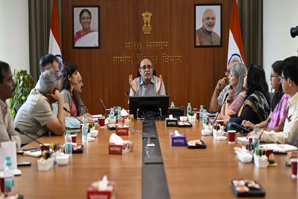 वीबी-जी राम जी के लिए 100 से अधिक क्षेत्रीय अधिकारी होंगे तैनात, राज्यों को मिलेगा सहयोग