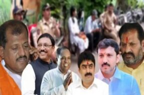 शिवसेना यूबीटी के छह बागी सांसद