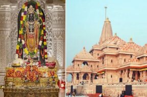 श्री राम मंदिर में दान चोरी प्रकरण