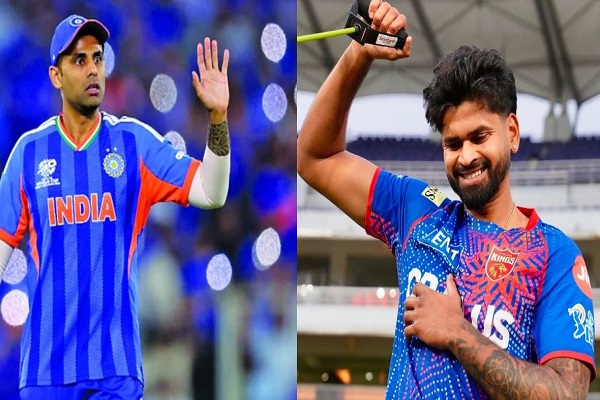 श्रेयस अय्यर की टी20 कप्तानी पर BCCI की मुहर, सूर्यकुमार टीम से बाहर, वैभव सूर्यवंशी पहली बार राष्ट्रीय टीम में