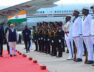 सेशेल्स में राष्ट्रपति हर्मिनी ने पीएम मोदी का स्वागत किया