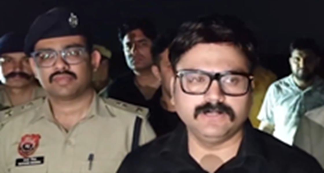 बहादुरगढ़ एनकाउंटर : लॉरेंस बिश्नोई गैंग के दो इनामी शूटर ढेर, STF और दिल्ली स्पेशल सेल का संयुक्त ऑपरेशन