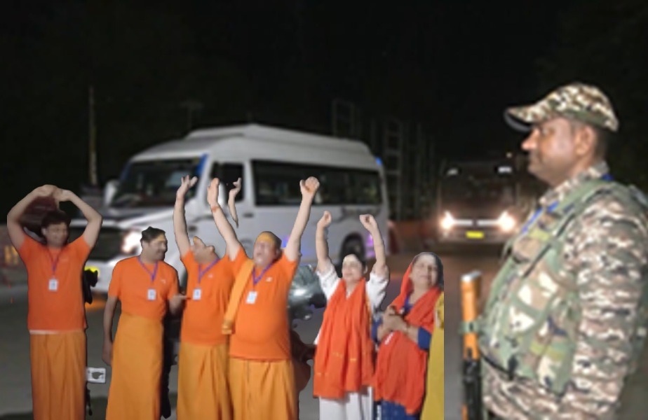 Amarnath Yatra 2026: तीसरा जत्था जम्मू से रवाना, श्रद्धालुओं ने सुरक्षा व्यवस्था की सराहना, बोले- ‘बाबा का बुलावा आया तो चल पड़े’