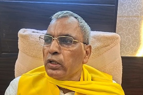 डॉ. सोनेलाल पटेल की जयंती पर सियासत तेज, ओपी राजभर ने अखिलेश यादव को घेरा, लगाया बड़ा आरोप