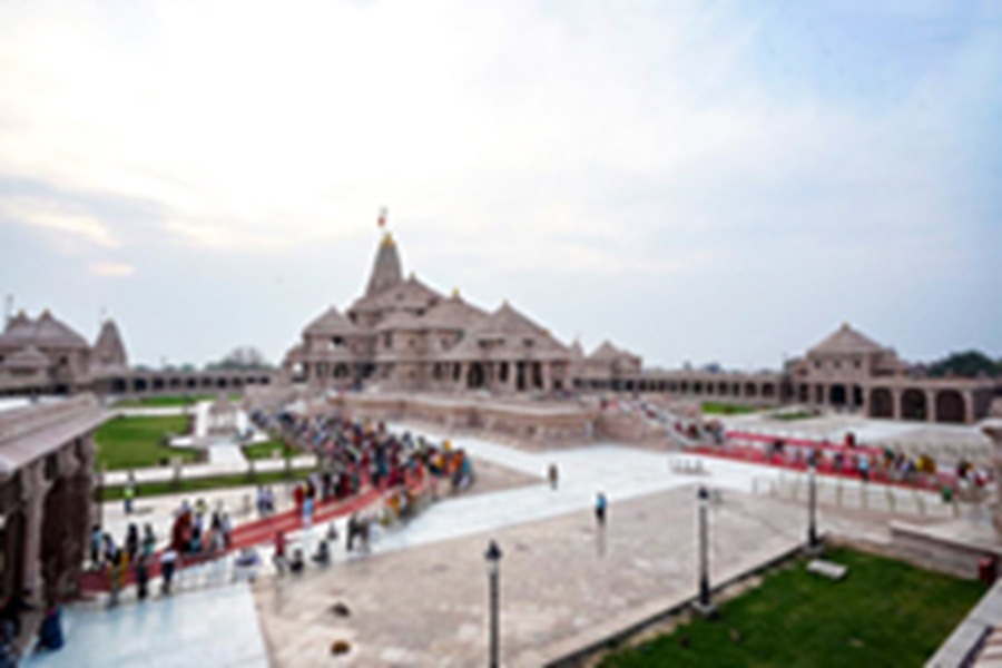 राम मंदिर की 200 चांदी की ईंटों का विवाद थमा: सिंधी समाज ने ट्रस्ट के स्पष्टीकरण पर जताया संतोष, दर्शन की मांगी अनुमति