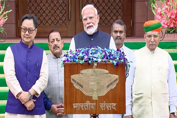 Parliament Monsoon Session : ‘जहां तथ्य और तर्क होते हैं, वहां तूफान की जगह नहीं’- संसद सत्र से पहले पीएम मोदी की अपील
