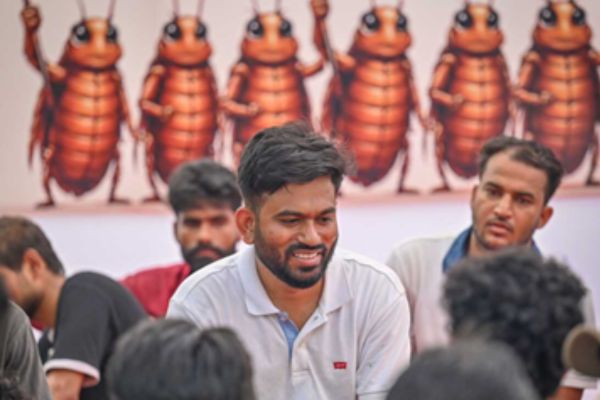 एक भटका हुआ आंदोलन