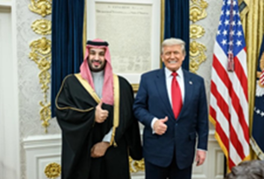 US-Saudi Nuclear Deal : ट्रंप के परमाणु समझौते पर मचा विवाद, कांग्रेस और विशेषज्ञों ने उठाए सवाल