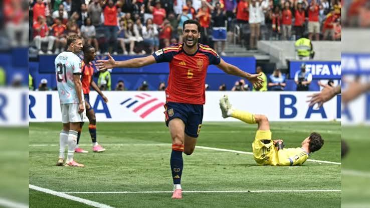 FIFA World Cup 2026: बेल्जियम को 2-1 से हराकर 16 साल बाद सेमीफाइनल में पहुंचा स्पेन, अब फ्रांस से होगी भिड़ंत