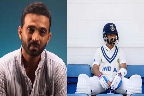 अजिंक्य रहाणे ने अंतरराष्ट्रीय क्रिकेट से लिया संन्यास, बोले- आगे बढ़ने का सही समय
