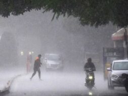 आईएमडी का भारी बारिश का अलर्ट