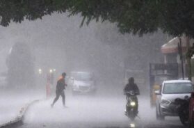 आईएमडी का भारी बारिश का अलर्ट