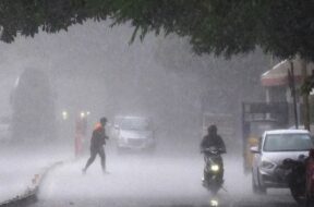 आईएमडी का भारी बारिश का अलर्ट