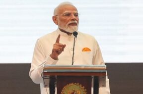 इंडोनेशियाई संसद में पीएम मोदी का संबोधन