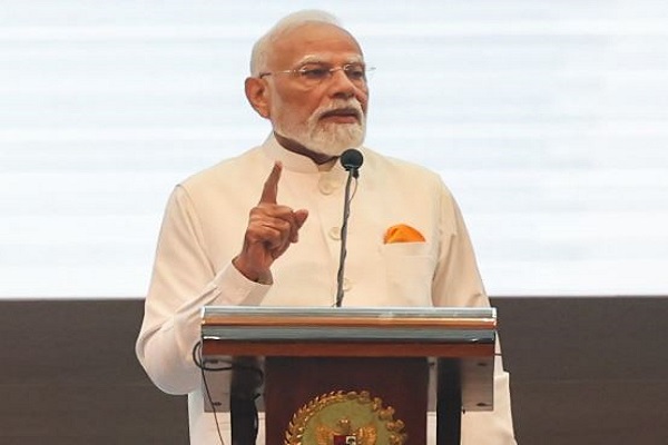 इंडोनेशियाई संसद में बोले पीएम मोदी- ‘गंगा-महाकम विजन’ के साथ हो भारत-इंडोनेशिया संबंधों की नई शुरुआत