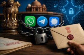 इंस्टाग्राम व सिग्नल को भी नोटिस