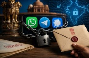 इंस्टाग्राम व सिग्नल को भी नोटिस