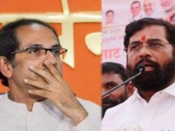 उद्धव ठाकरे बनाम एकनाथ शिंदे