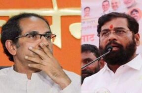 उद्धव ठाकरे बनाम एकनाथ शिंदे