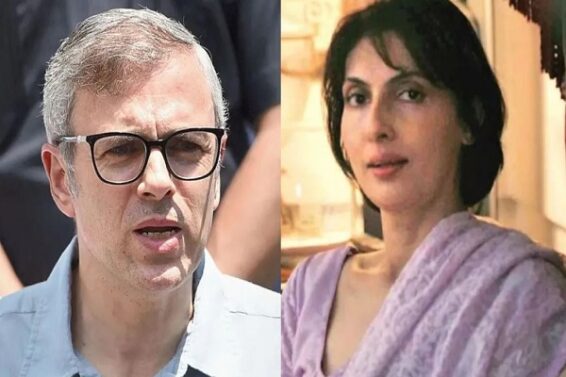 उमर अब्दुल्ला बनाम पायल