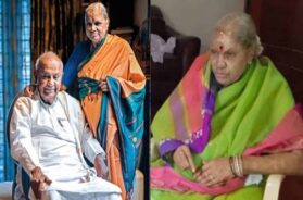 एचडी देवेगौड़ा की पत्नी चेन्नम्मा का निधन