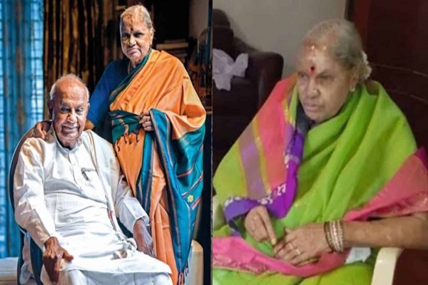 पूर्व प्रधानमंत्री एचडी देवेगौड़ा की पत्नी चेन्नम्मा का निधन, बेंगलुरु के मणिपाल हॉस्पिटल में ली अंतिम सांस