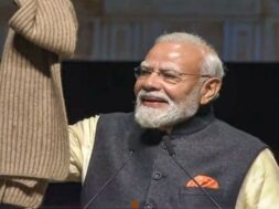 ऑकलैंड में भारतीय समुदाय को संबोधित करते पीएम मोदी