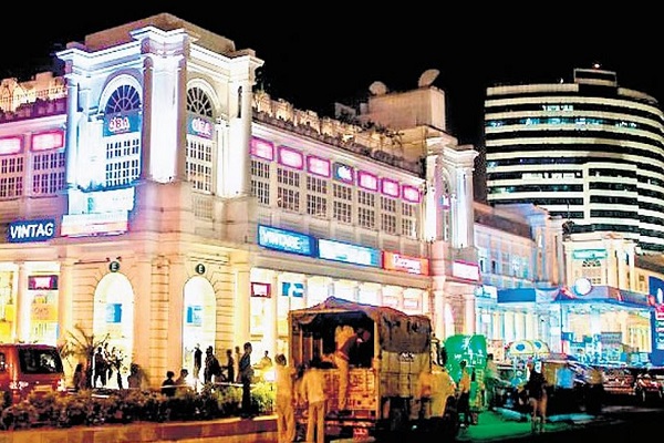 NDMC का निर्देश : दिल्ली के कनॉट प्लेस में शाम 6.30 बजे तक सभी दुकान, दफ्तर व रेस्टोरेंट बंद कर दें
