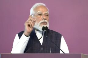 चंडीगढ़ में पीएम मोदी