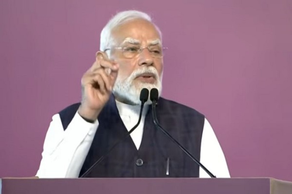 पीएम मोदी ने चंडीगढ़ को दी 4,700 करोड़ की परियोजनाओं की सौगात, बोले- भारत के विकास का मॉडल है यह राज्य