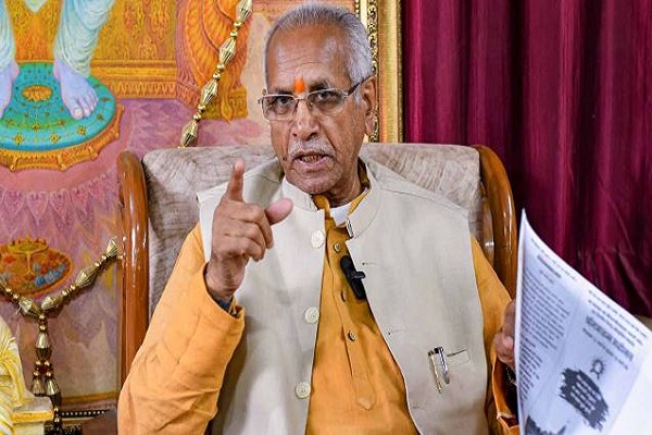 राम मंदिर चढ़ावा चोरी केस : चंपत राय ने खुद पर लगे आरोपों को किया खारिज, बोले- ‘SIT रिपोर्ट आने के बाद बात करूंगा’