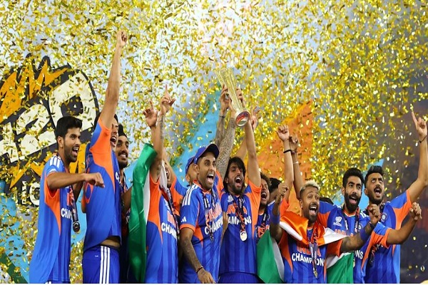 ICC ने घोषित किया नया प्रारूप : एक दिनी विश्व कप में अब सुपर-7 चरण, टी20 विश्व कप में सुपर-10 चरण